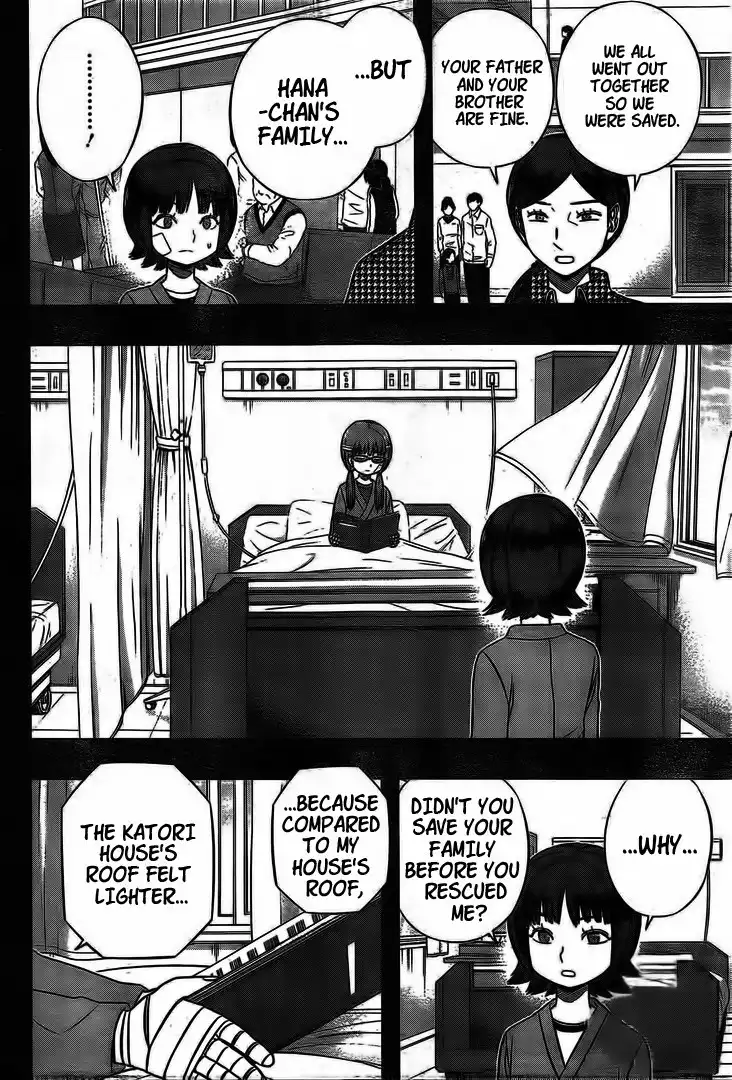 World Trigger Chapter 144 15